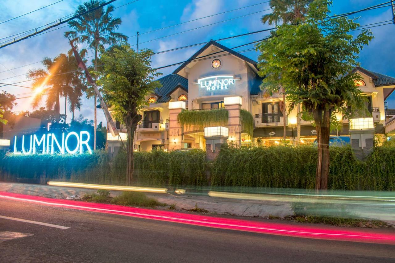 Luminor Hotel Jember By Wh Bagian luar foto