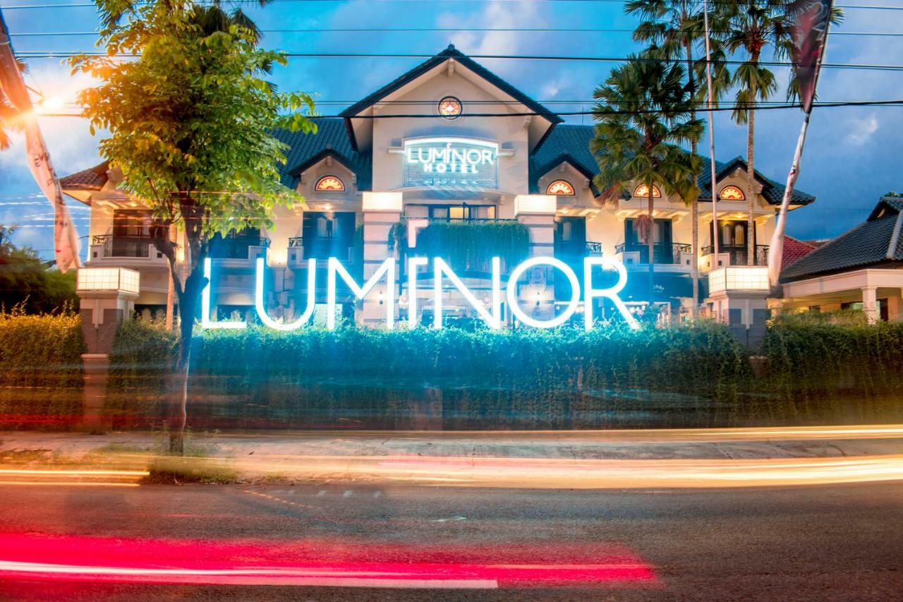 Luminor Hotel Jember By Wh Bagian luar foto