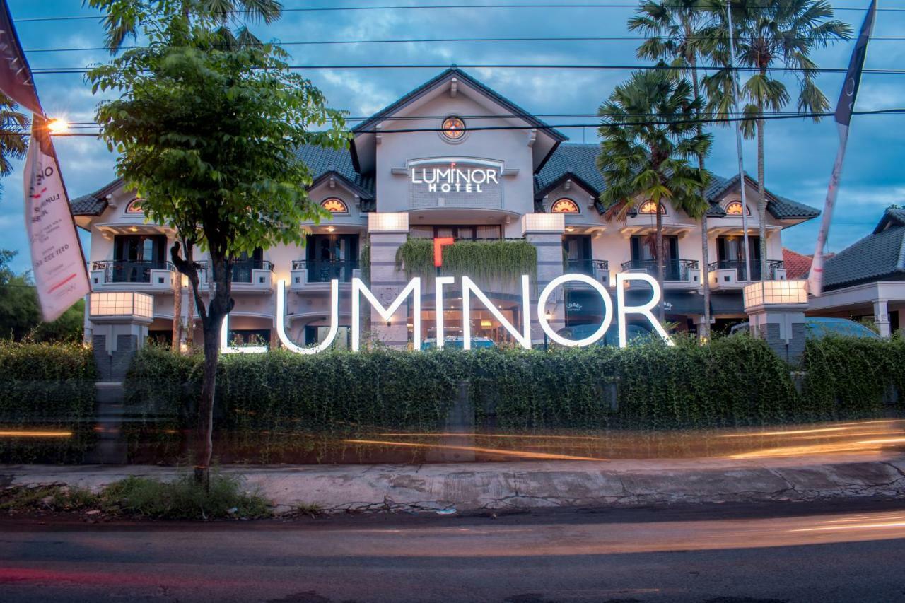 Luminor Hotel Jember By Wh Bagian luar foto